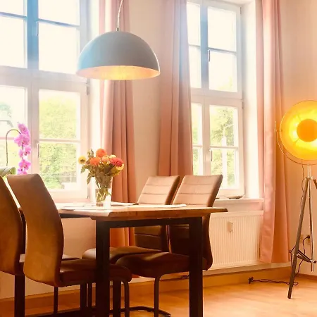 Apartment Domblick *