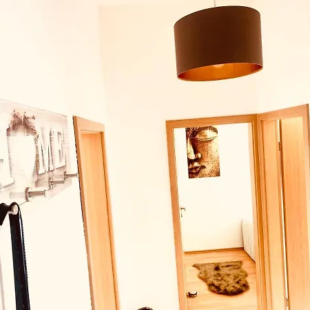 Domblick Apartment Erfurt